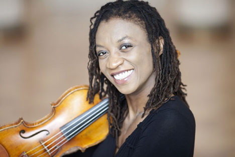 New Haven Symphony Orchestra with Violinist Tai Murray ...