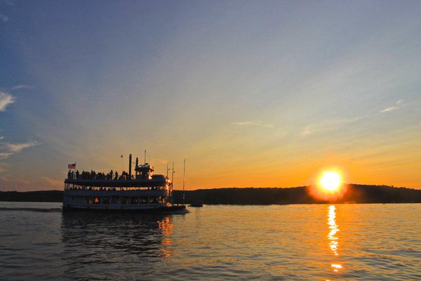 ct river sunset cruise