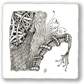 Two-day Zentangle workshop set May 15-16