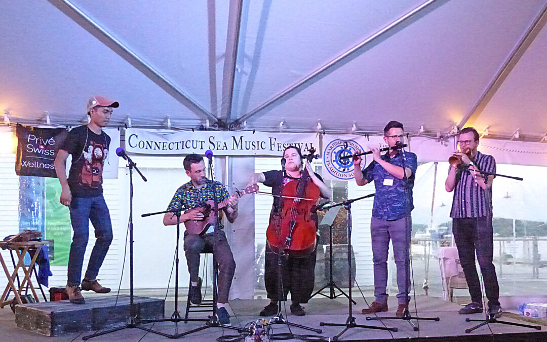 Maritime Music & Tradition Society Corp.