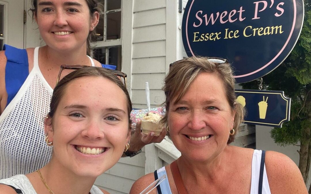 Sweet P’s