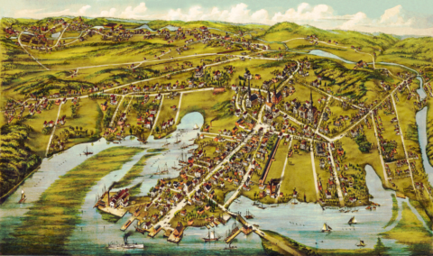 About Us - Experience Essex, CT