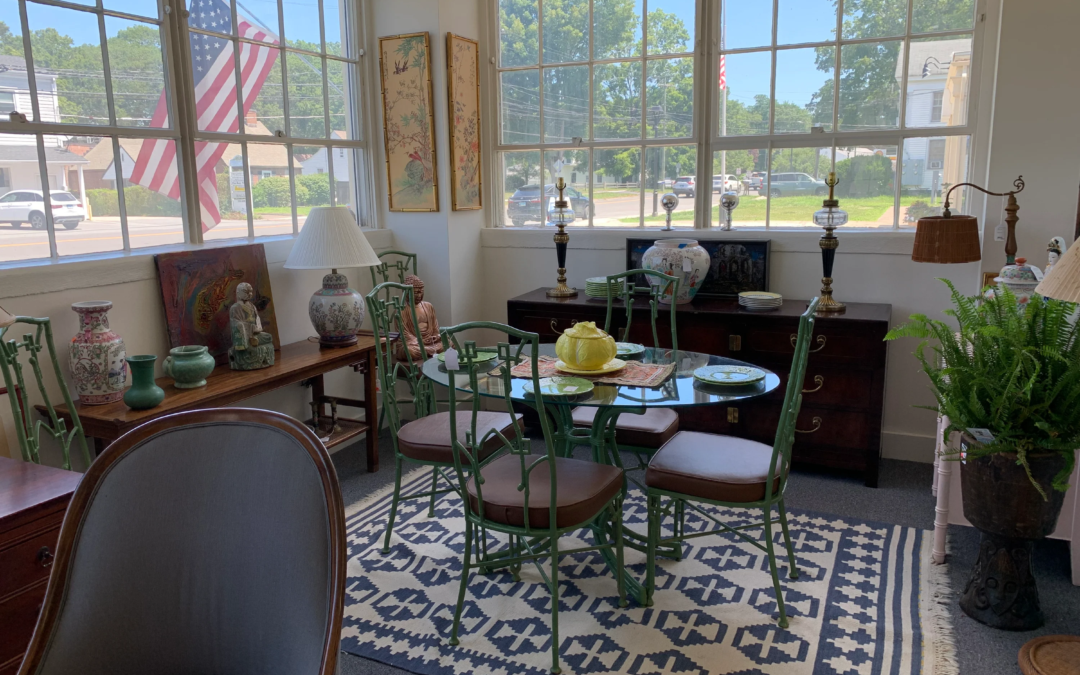 Vintage Home Decor