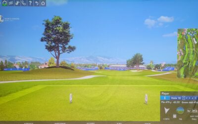 Essex Indoor Golf Center