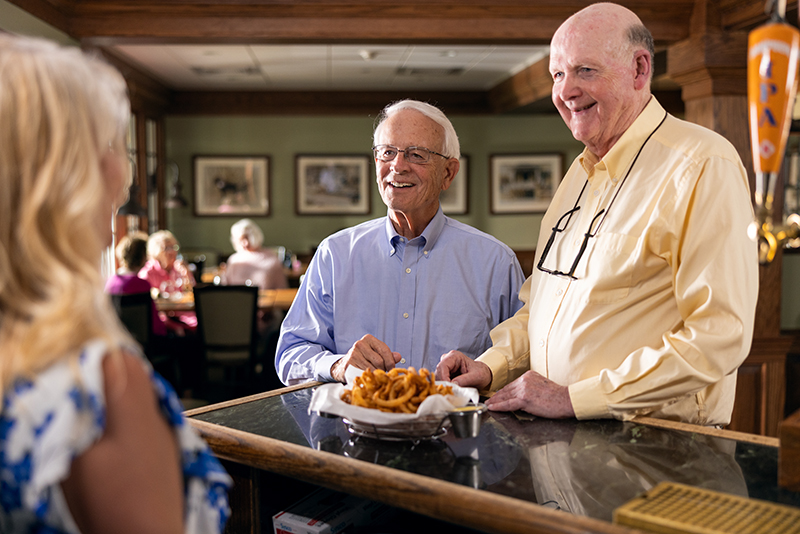 Essex Meadows Lifecare Retirement Community