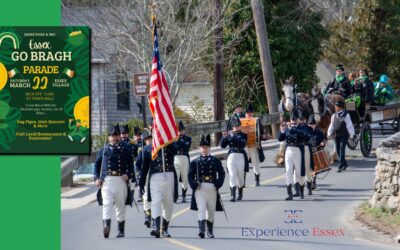 Essex Go Bragh Parade 2025