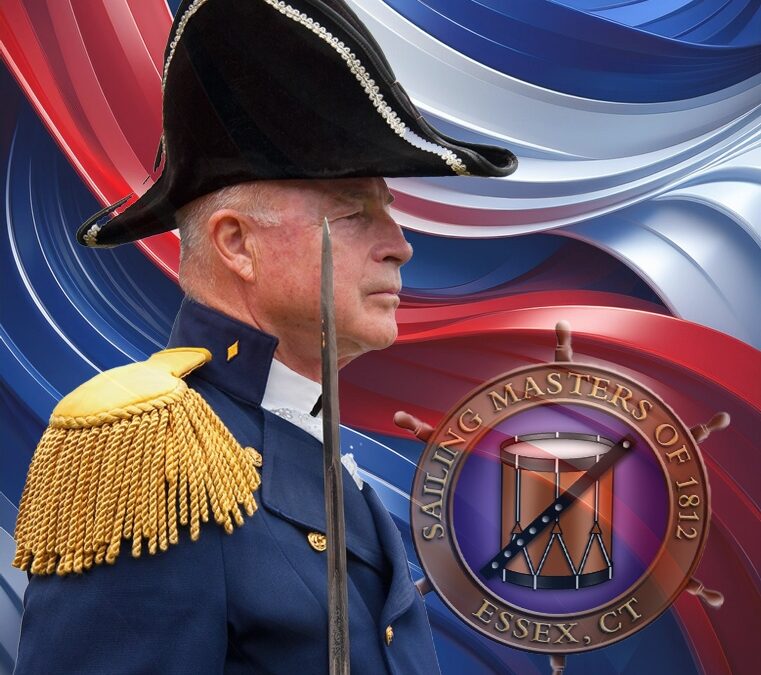 Sailing Masters of 1812 Fife & Drum Corps