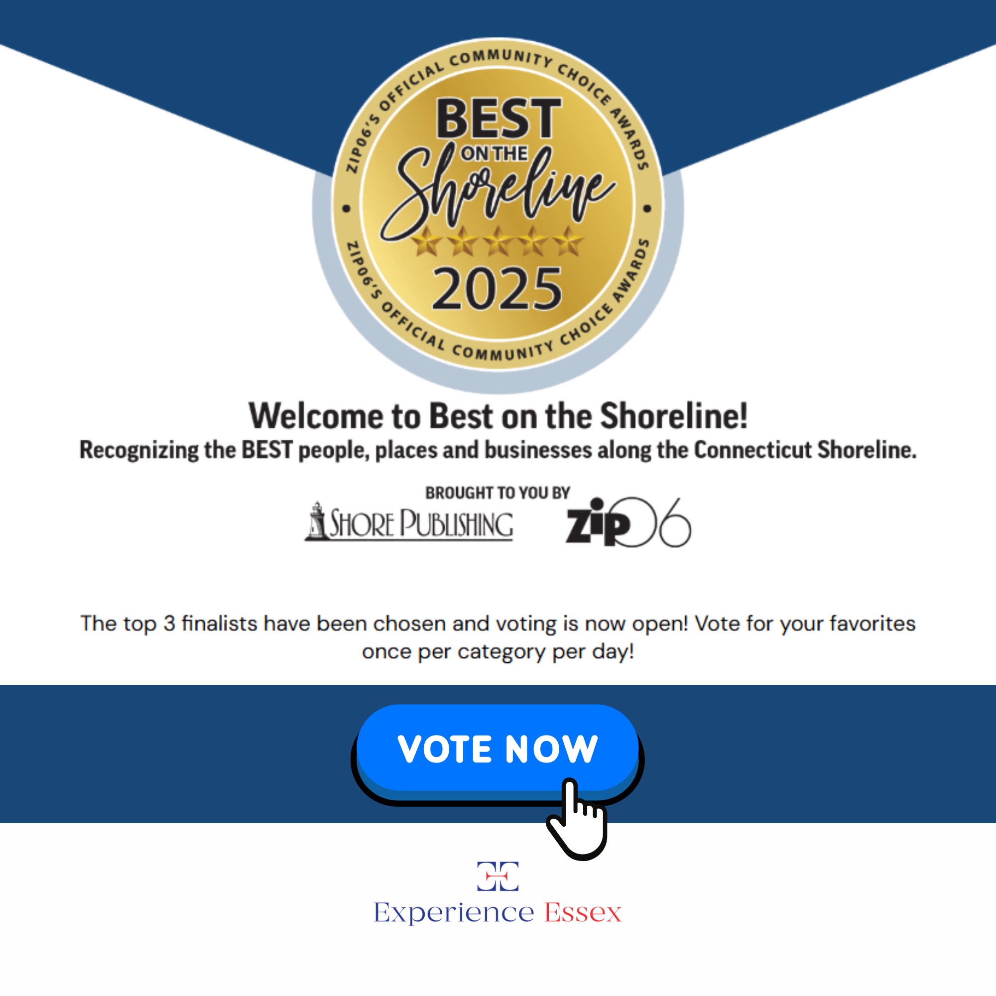 Best of the Shoreline EBOT