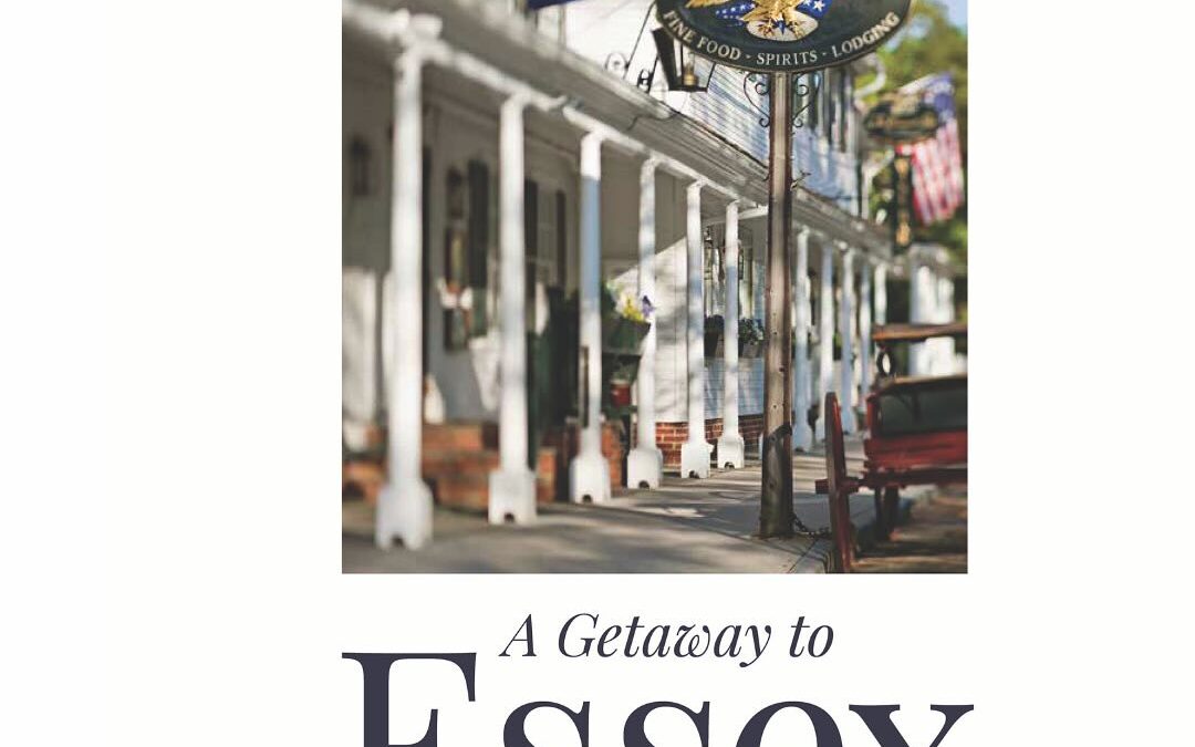Essex featured in Litchfield Magazine!