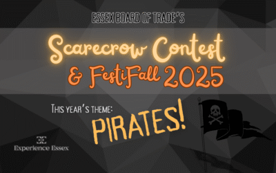 Vote for Your Favorite Scarecrow!