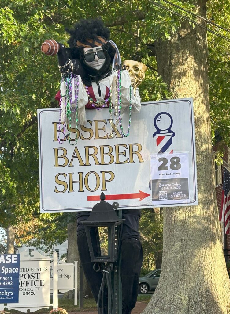 #28: Essex Barber Shop