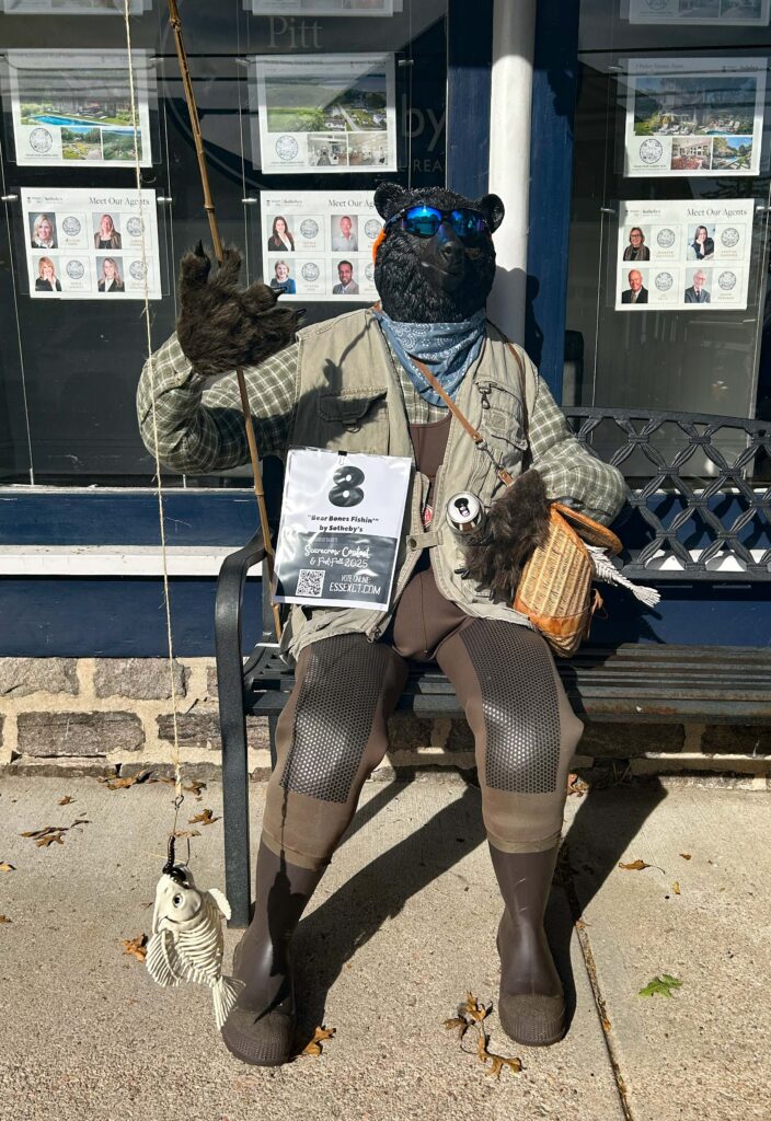 #8: Bear Bones Fishin'