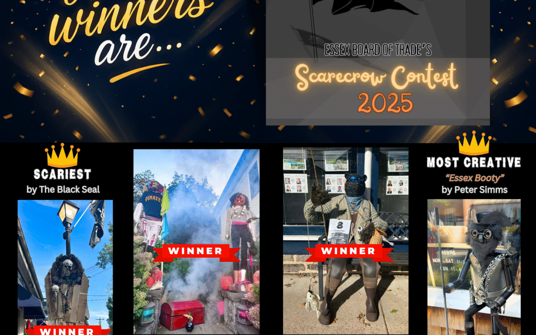 And the winners are…