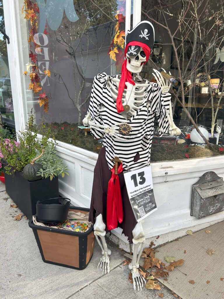 #13: First Mate of the Cauldron