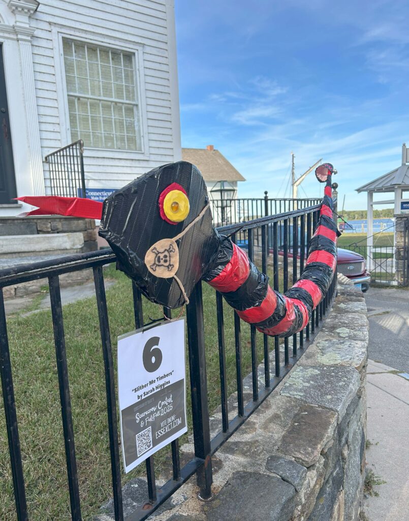 #6: Slither Me Timbers