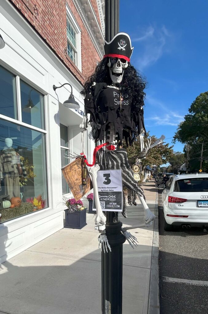 #3: The Botox Buccaneer