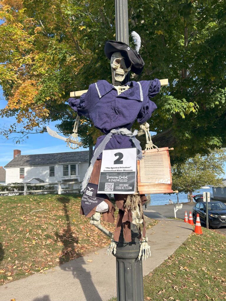 #2: The Spectral Privateer