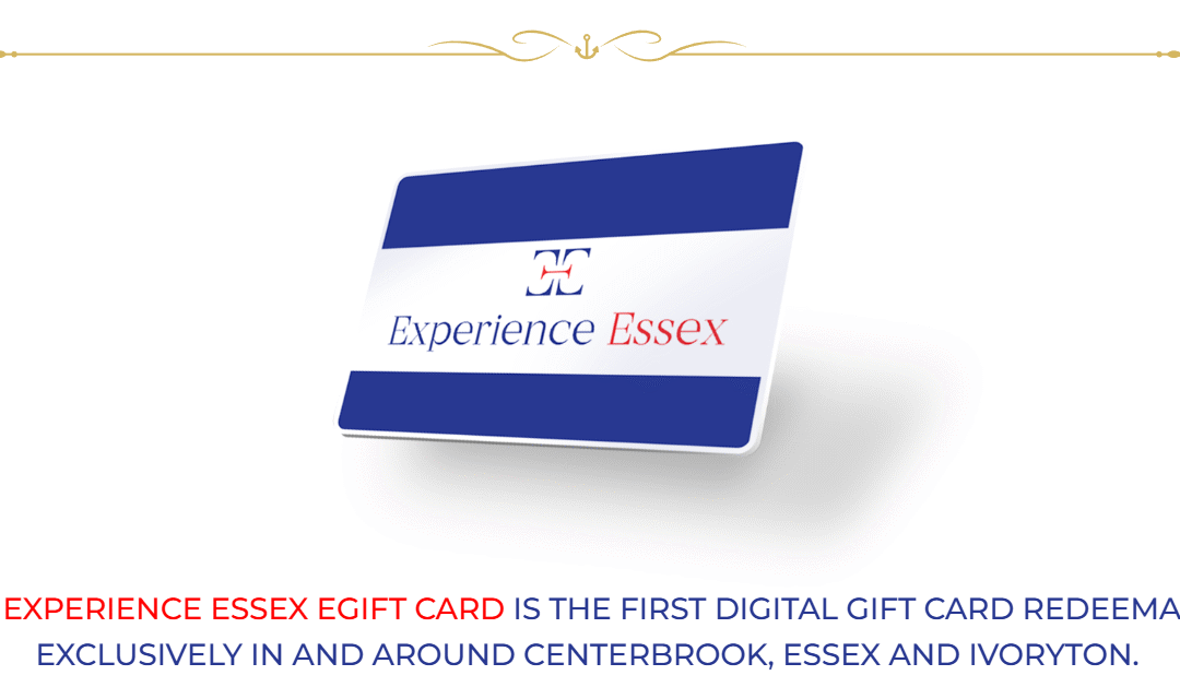 New Experience Essex Gift Card!