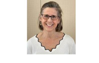 Zip06 Person of the week:  EBOT President Cheryl Harger!