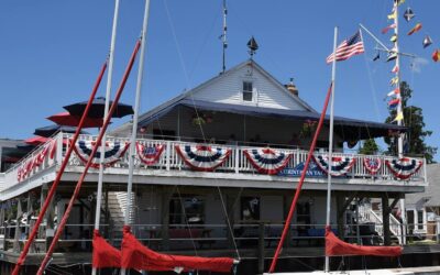 Essex Corinthian Yacht Club