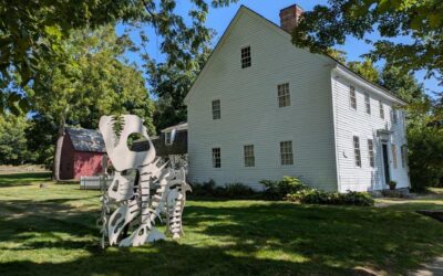EHS Opens 2026 Art on the Pratt House Lawn Series
