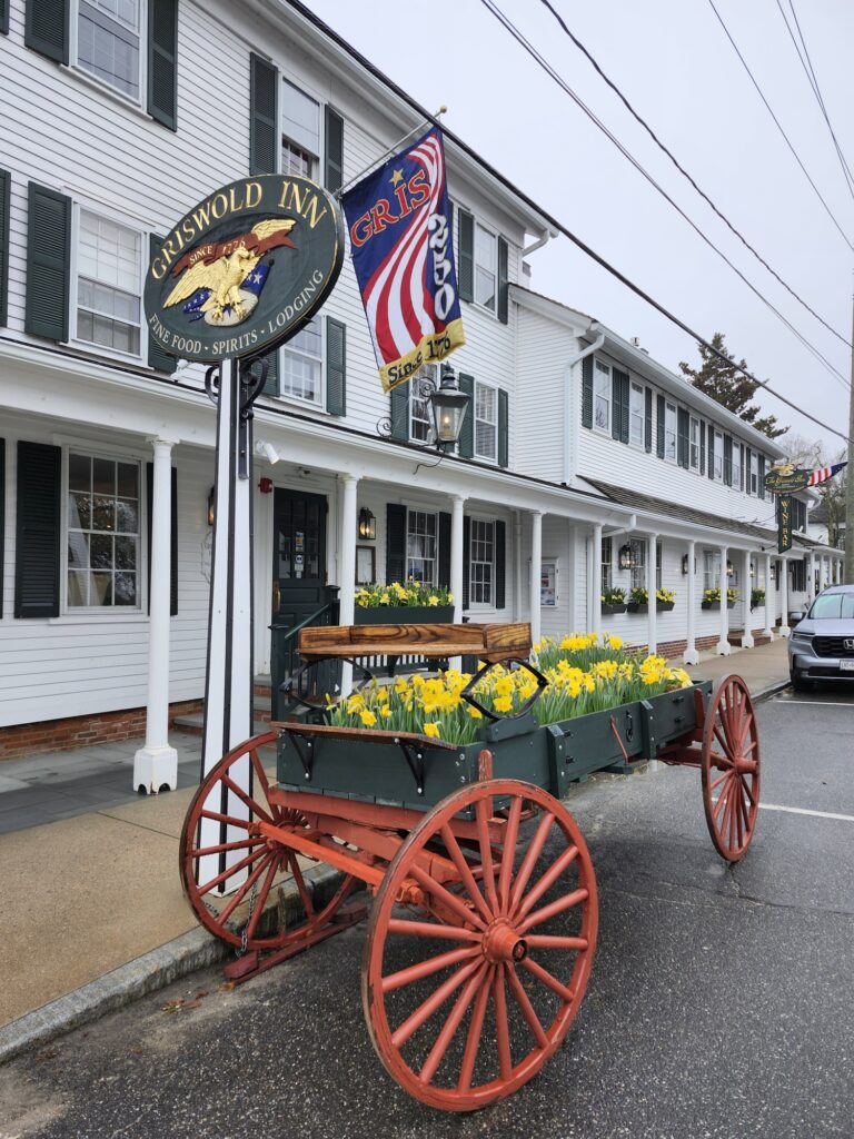 The Griswold Inn