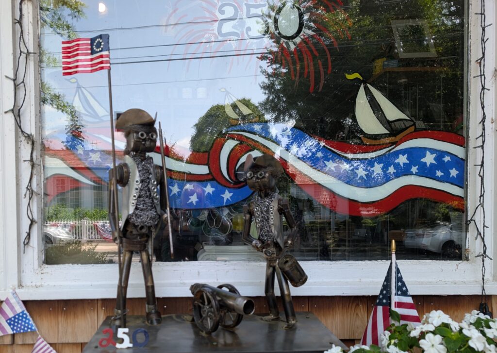 Revolutionary War Soldiers
