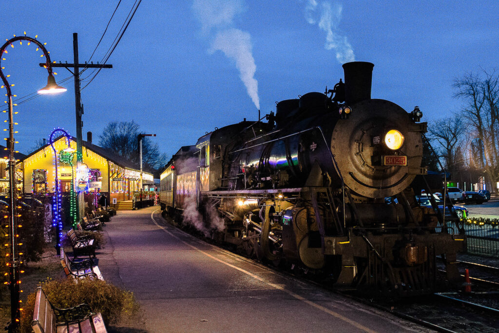 Christmas Train