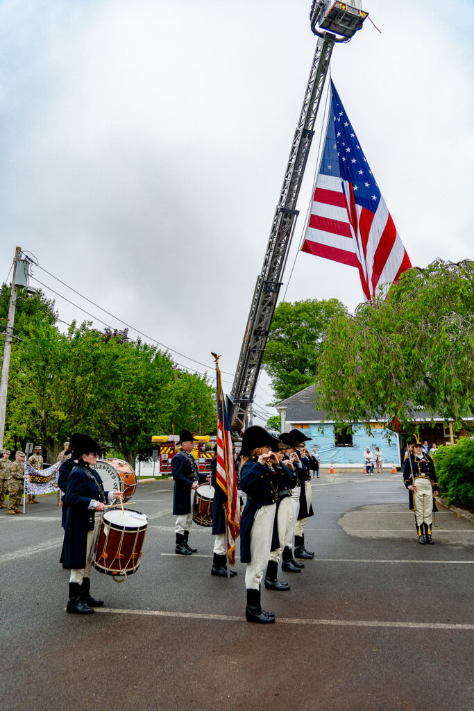 Fife and Drum Tribute