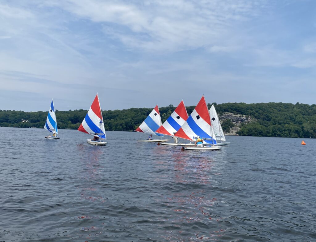 Pettipaug Yacht Club’s 4th of July Weekend Regatta