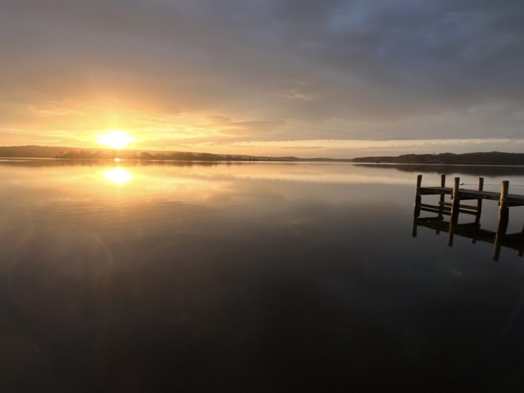 Still River Sunrise