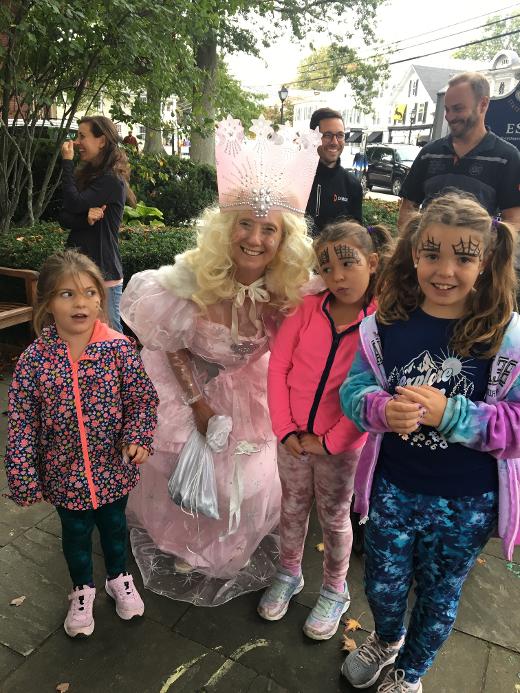 Scarecrow contest