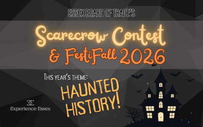 FestiFall and Scarecrow Contest, sponsored by the Essex Board of Trade