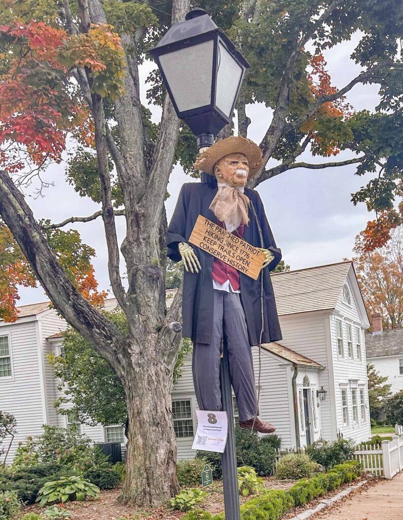The Parched Patriot