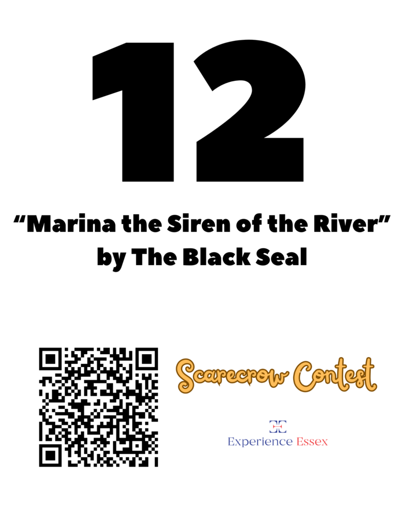 #12 - Marina the Siren of the River