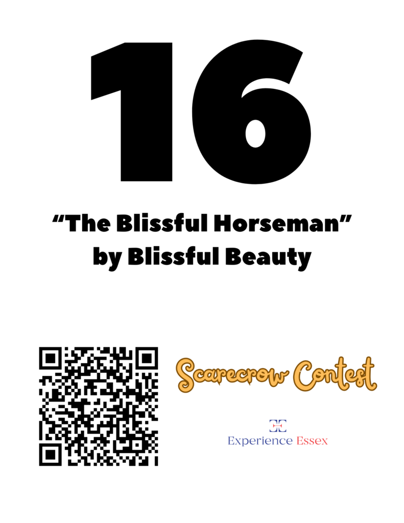 The Blissful Horseman