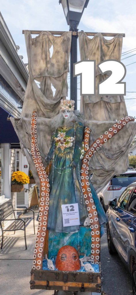 #12 - Marina the Siren of the River