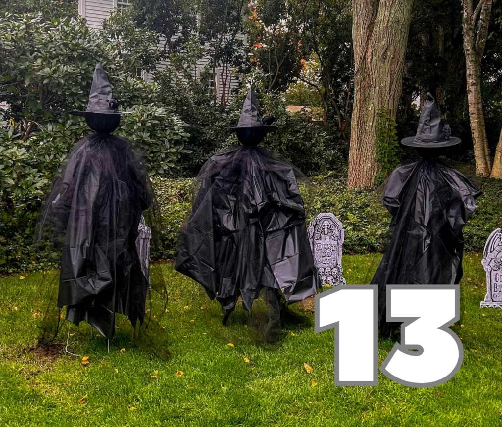 #13 - The Village Witches