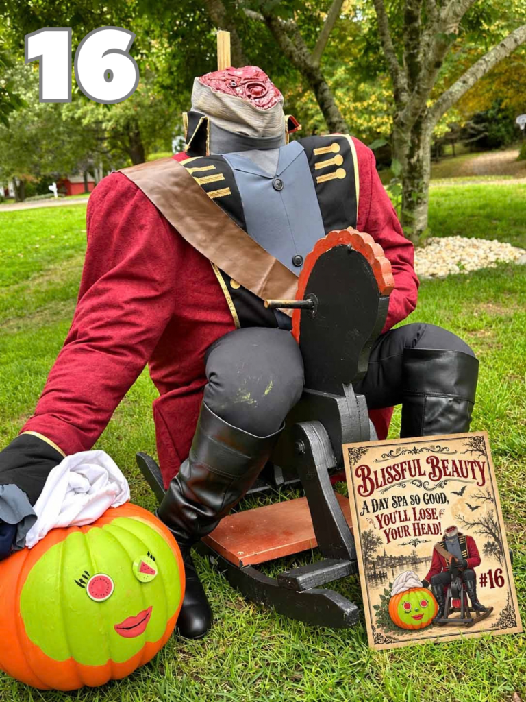 The Blissful Horseman