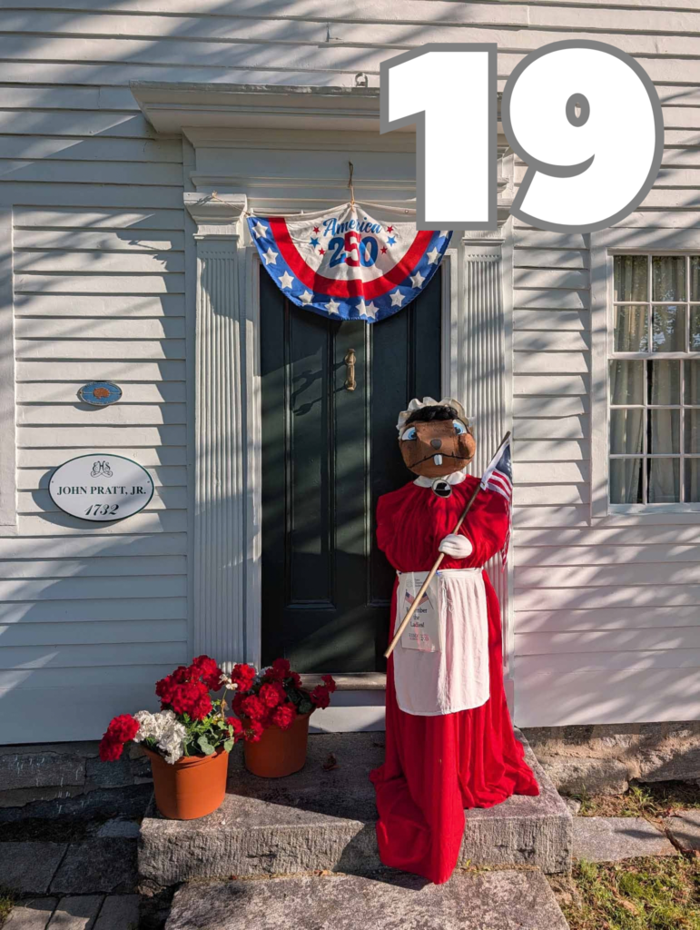 #19 - Essex Edna Remembers the Ladies
