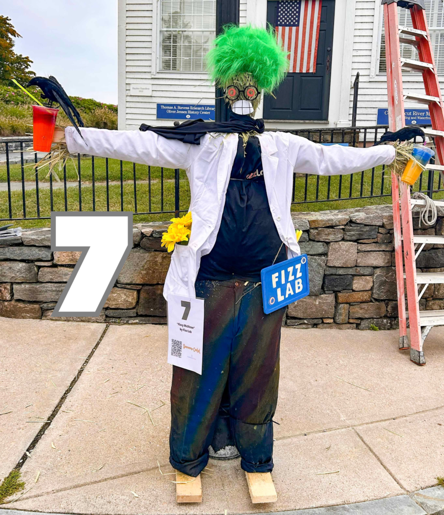 #7 - Fizzy McStraw